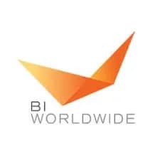 BI WORLDWIDE logo - mobiloitte singapore