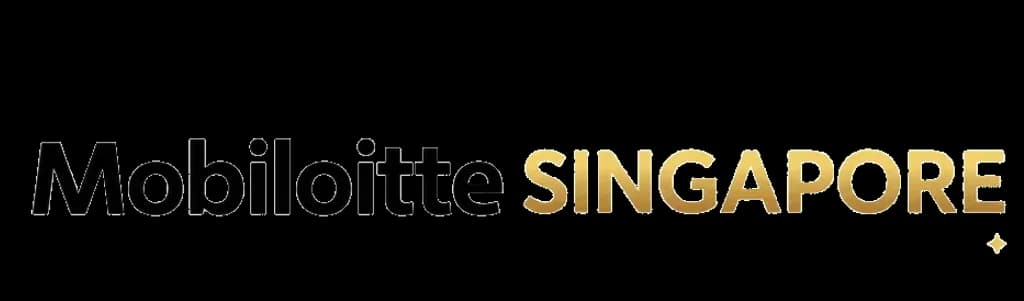 Mobiloitte Singapore logo light