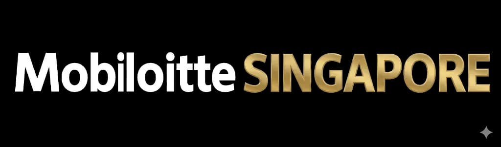 Mobiloitte Singapore official logo