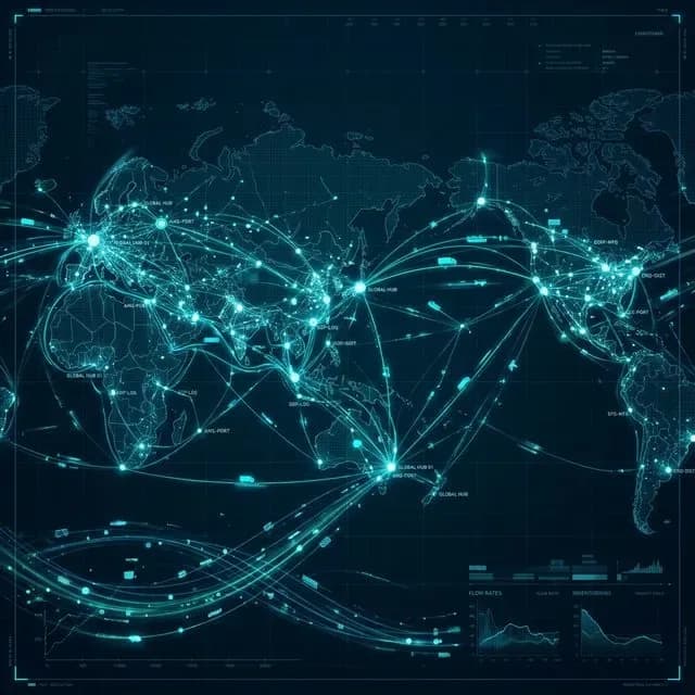 Logistics, Supply Chain, and Distribution digital operations and transformation - mobiloitte singapore Logistics, Supply Chain, and Distribution digital operations and transformation - mobiloitte singapore